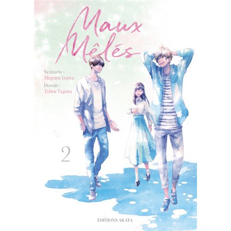 Maux mêlés - tome 2