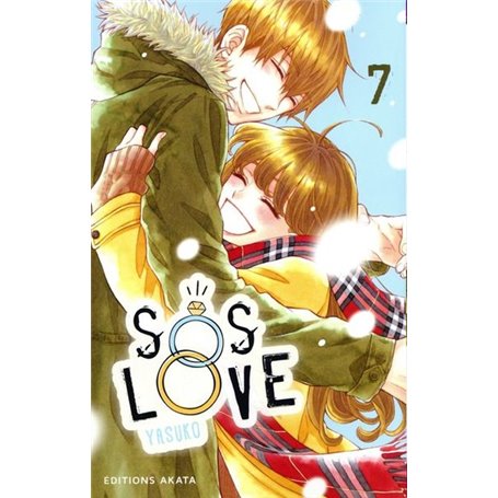 SOS Love - tome 7
