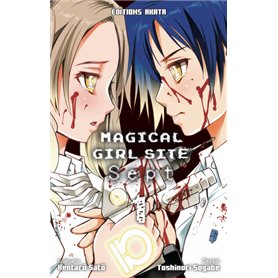 Magical Girl Site - Sept - tome 1