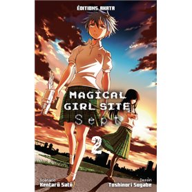 Magical Girl Site - Sept - tome 2