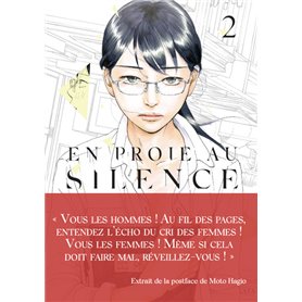 En proie au silence - Tome 2