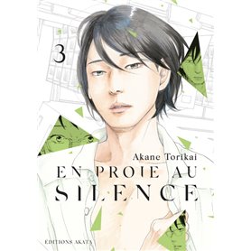 En proie au silence - tome 3