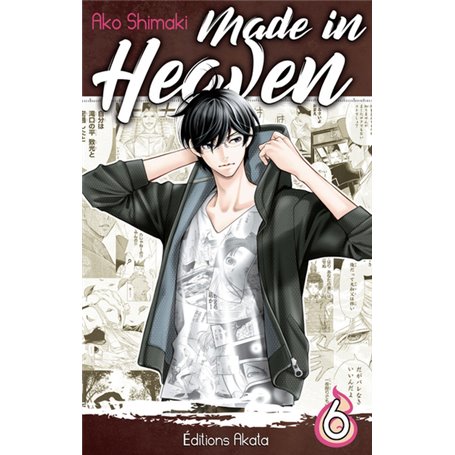 Made in Heaven - tome 6