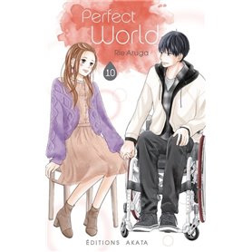 Perfect World - Tome 10 (VF)