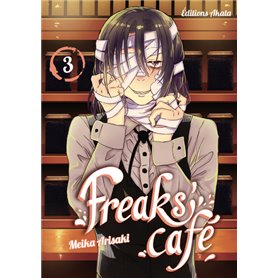 Freaks' Café - tome 3