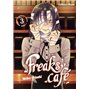 Freaks' Café - tome 3