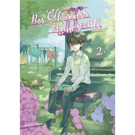 Nos c(h)oeurs évanescents - tome 2