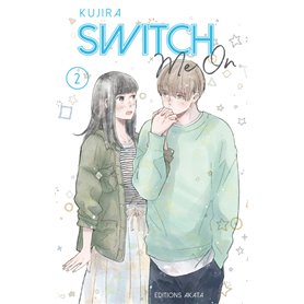 Switch Me One - Tome 2 (VF)