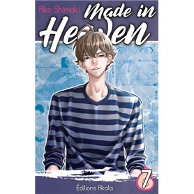 Made in Heaven - tome 7