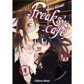 Freaks' Cafe - tome 4