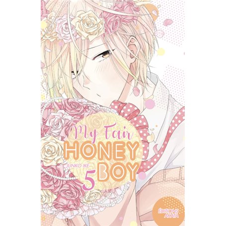 My Fair Honey Boy - tome 5