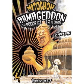 Mitochon Armageddon - Tome 4