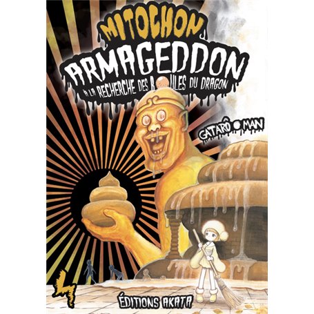 Mitochon Armageddon - Tome 4