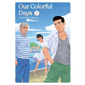 Our Colorful Days - tome 2