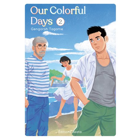 Our Colorful Days - tome 2