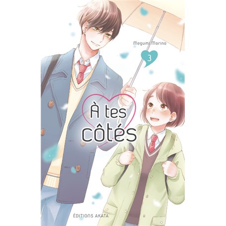 A tes côtés - tome 3