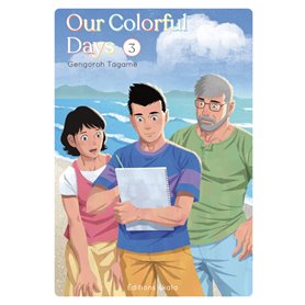 Our Colorful Days - tome 3