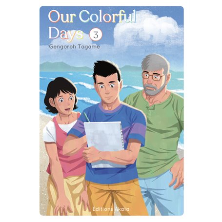 Our Colorful Days - tome 3