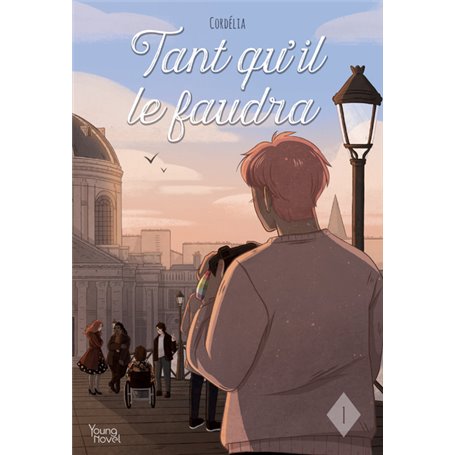 Tant qu'il le faudra - tome 1