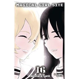 Magical Girl Site - tome 16