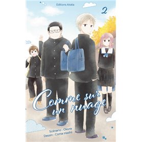 Comme sur un nuage - tome 2