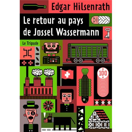 Le Retour au pays de Jossel Wassermann