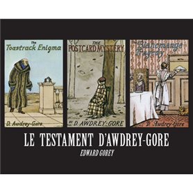 Le Testament d'Awdrey-Gore