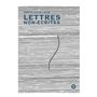 Lettres non-écrites