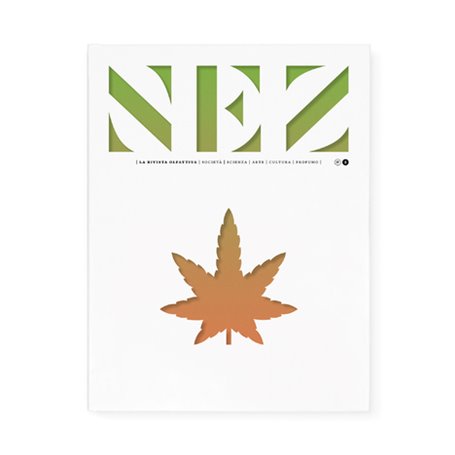 Nez - numéro 8 La rivista olfattiva