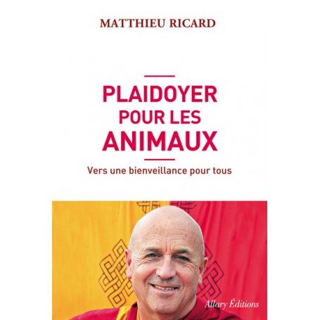 Plaidoyer pour les animaux