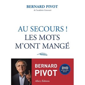 Au secours ! Les mots m'ont mangé + DVD