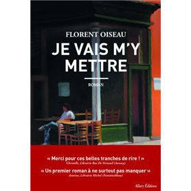 Je vais m'y mettre