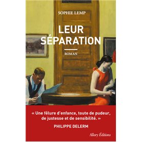 Leur séparation