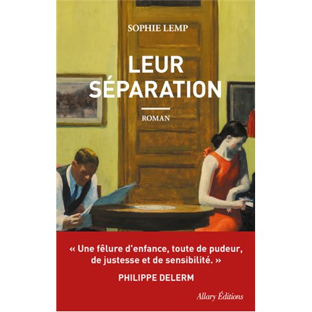 Leur séparation