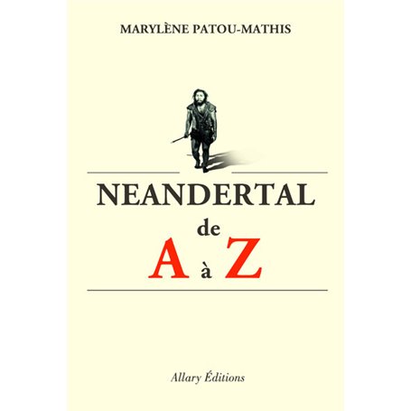 Neandertal de A à Z