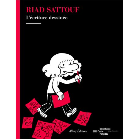 Riad Sattouf, l'écriture dessinée