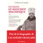 Pechkoff, le manchot magnifique