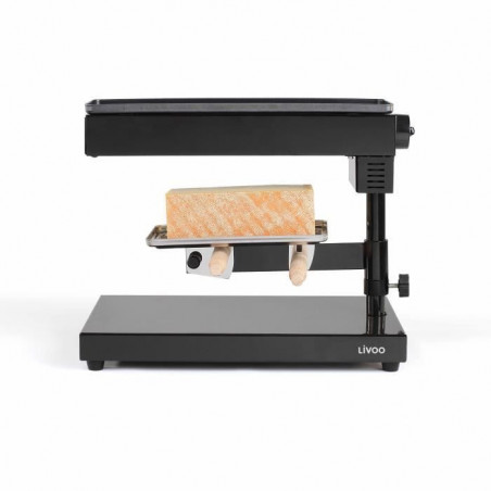 LIVOO DOC159 Appareil a raclette traditionnel - Noir 84,99 €