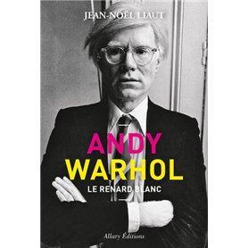 Andy Warhol - Le renard blanc