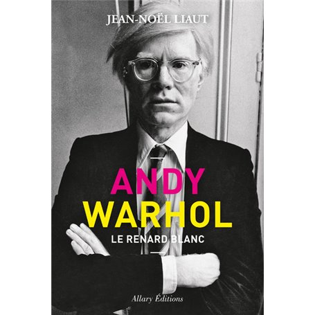 Andy Warhol - Le renard blanc