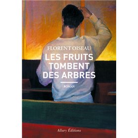 Les fruits tombent des arbres