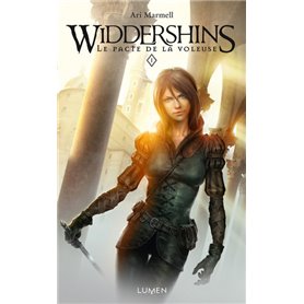 Widdershins - tome 1 Le Pacte de la voleuse