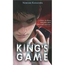 King's Game - tome 1