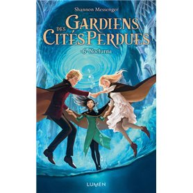 Gardiens des Cités Perdues - tome 6 Nocturna