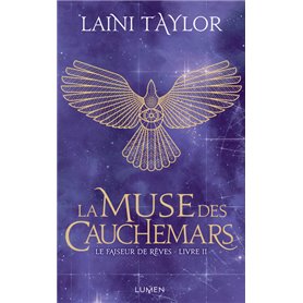 Le faiseur de rêves - Livre II La Muse des cauchemars