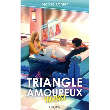 Triangle amoureux (ou pas)