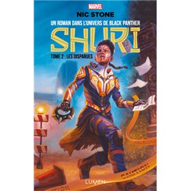 Shuri - tome 2 Les Disparues