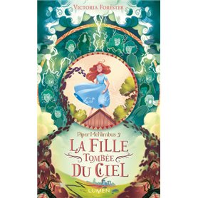 Piper McNimbus - Tome 3 La Fille tombée du ciel