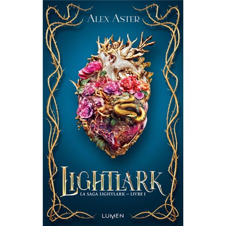 La Saga Lightlark - Livre 1 Lightlark