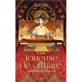 Le Royaume des Trois - Tome 1 La joueuse de cithare